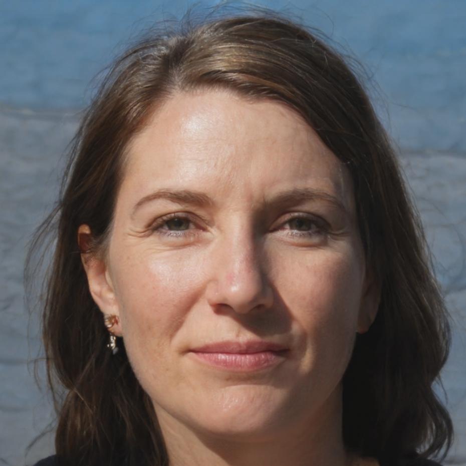 Directora de análisis financiero en echovortexa